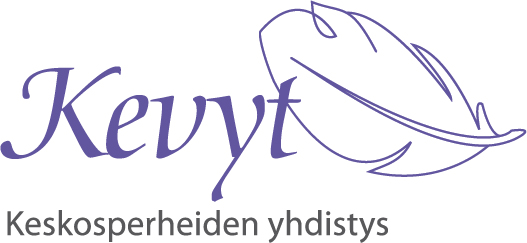 Kevyt keskosperheiden yhdistys logo